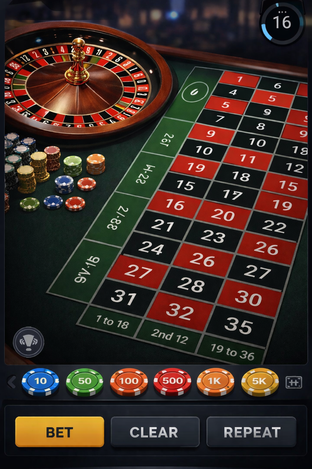 Dream Vegas