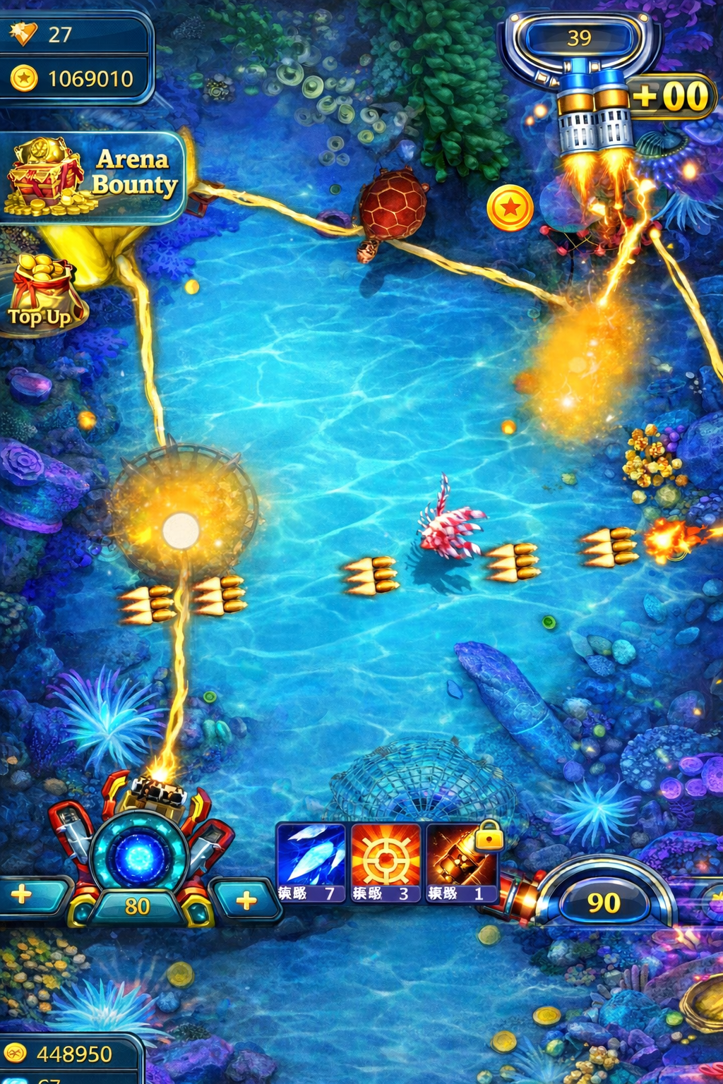 Dream Vegas game