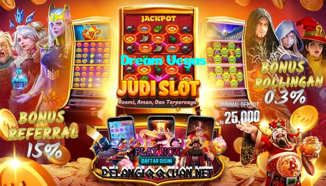 Dream Vegas