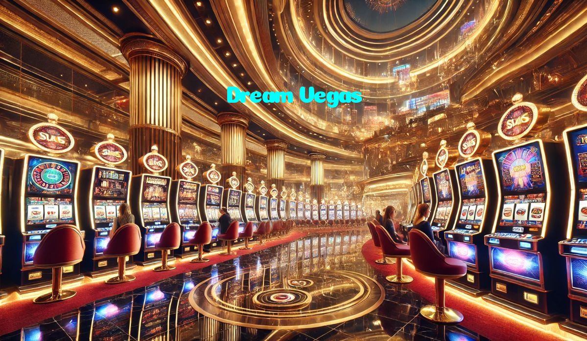 available types of Dream Vegas bet including pre-match live express and system bets