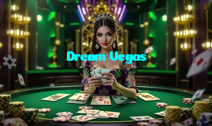 available types of Dream Vegas bet including pre-match live express and system bets