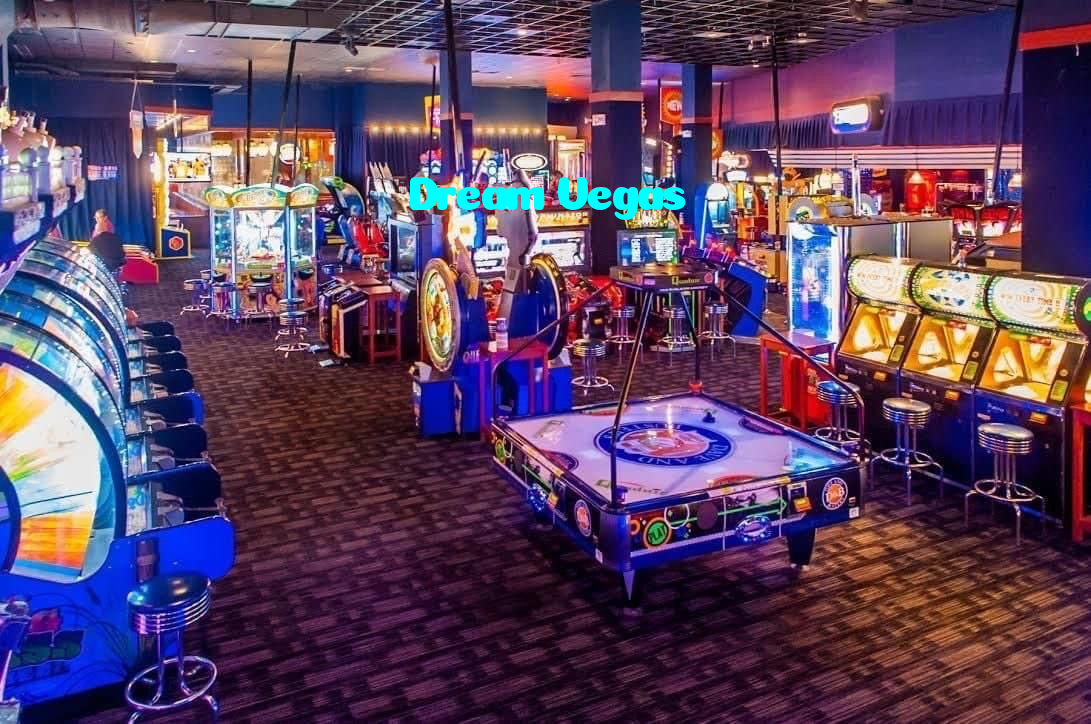 available types of Dream Vegas bet including pre-match live express and system bets