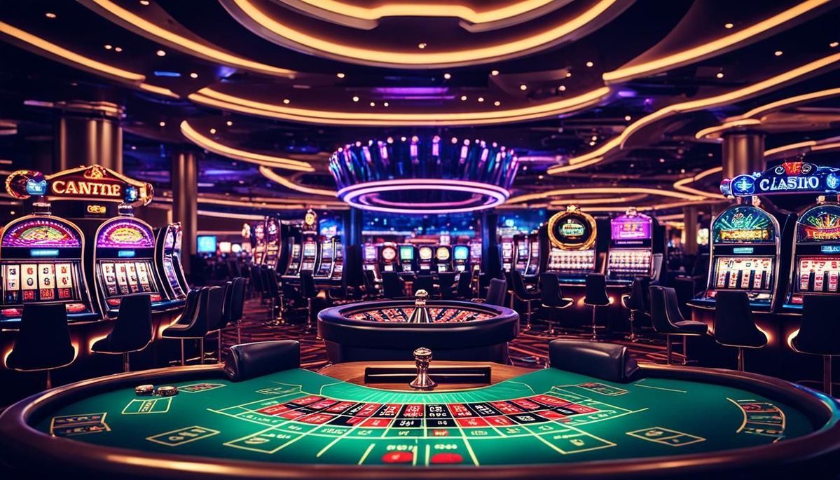 Dream Vegas پاکستان ریئل منی گیمز